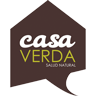 Logo Casaverda - Salud Natural Pie de página