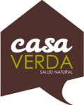 Logo Casa Verda - Salud Natural
